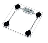 Venus Digital Body Weight Personal Weighing Scale (Transparent)